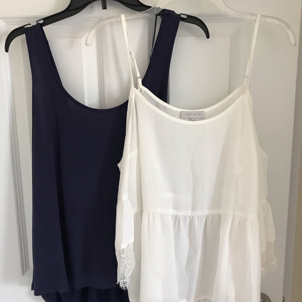 Bundle! 2   - 1.STATE tops NWT